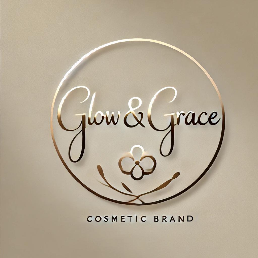 Logo Glow & Grace