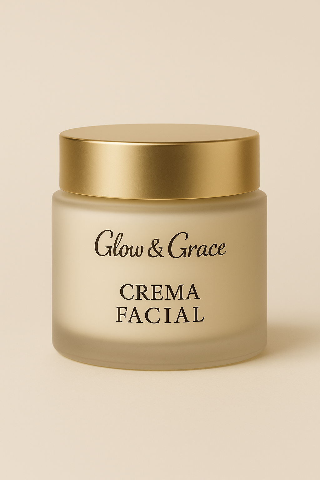 Crema facial nutritiva