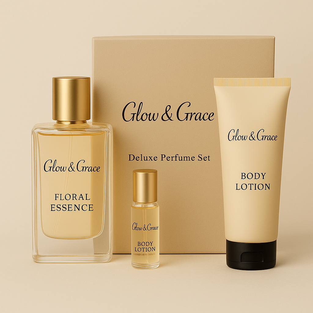 Kit Perfume Deluxe